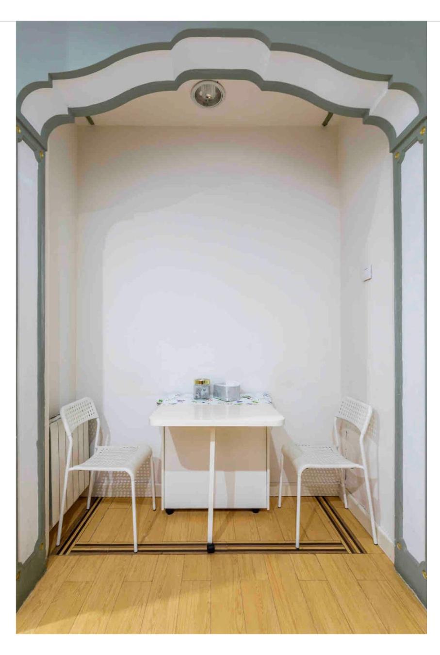 Habitacion Apartamento Suite Papillon Valencia Eksteriør billede